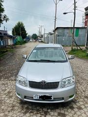 Toyota Corolla 2006 Silver for sale