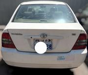 Toyota Corolla 2003 White for sale