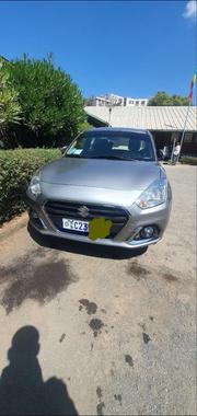 Suzuki Dzire 2022 Silver for sale