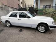 Mercedes-Benz 230E 1989 White for sale