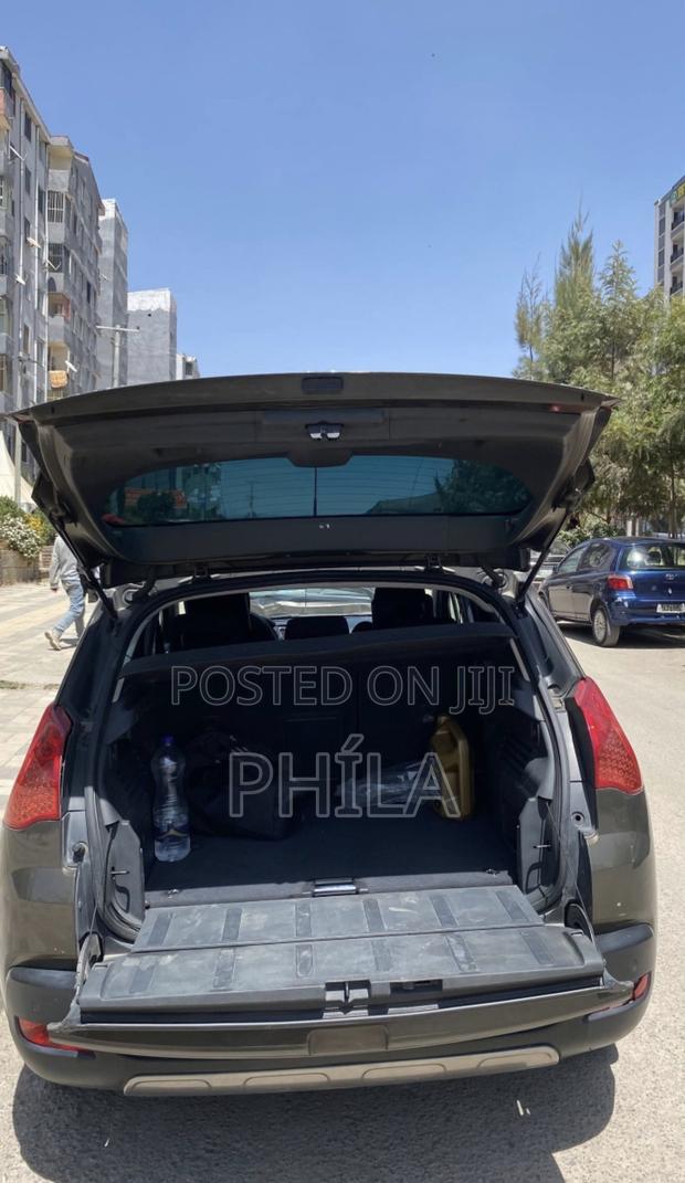 Peugeot 3008 2015 Black