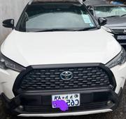Toyota Corolla 2024 White for sale