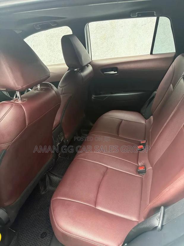 Toyota Corolla 2024 White