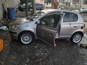 Toyota Vitz 2004 Gray for sale