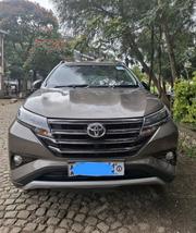 Toyota Rush 2022 Gray for sale