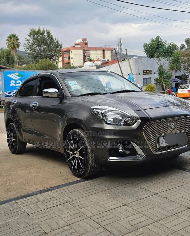 Suzuki Dzire 2022 Gray