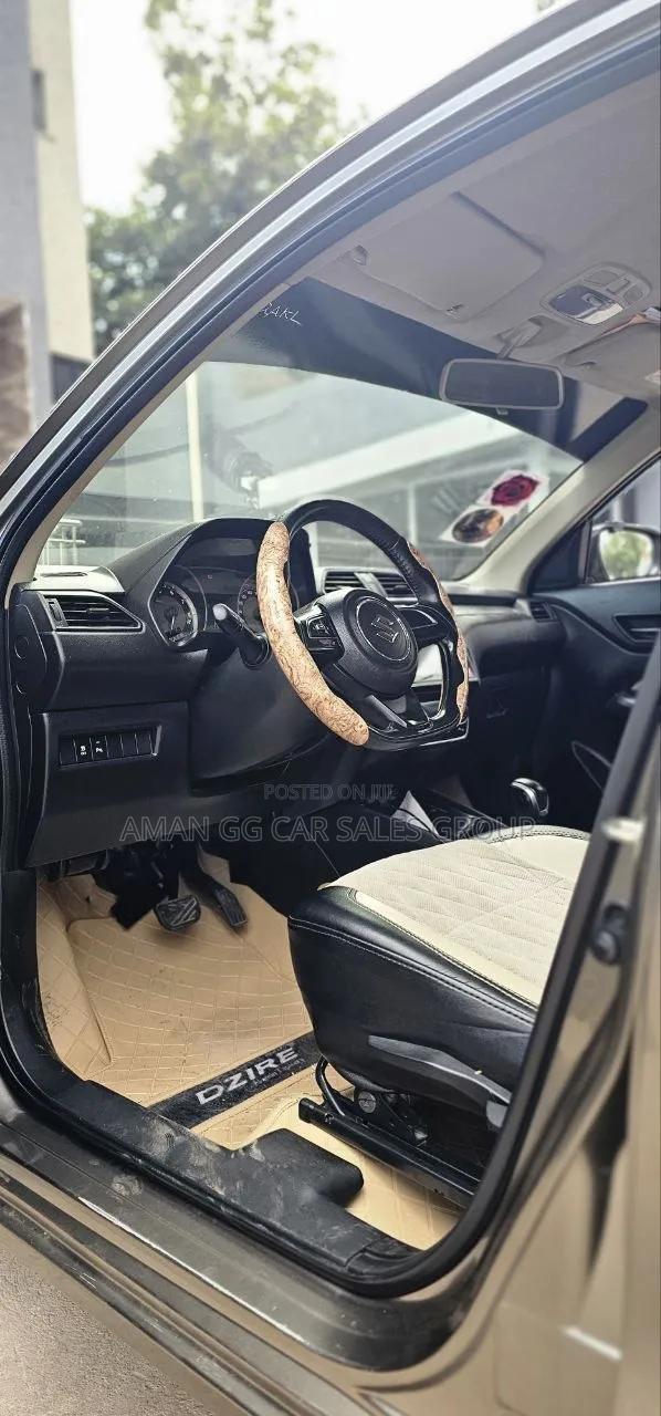 Suzuki Dzire 2022 Gray