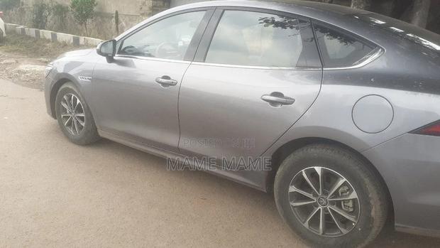New BYD Qin Plus DM-i 2024 Gray