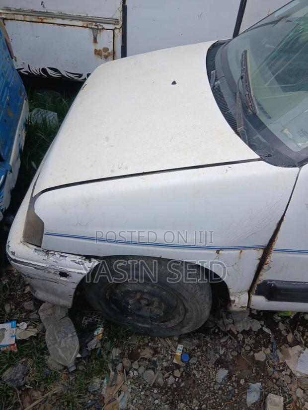 Daewoo Tico Base 1991 White