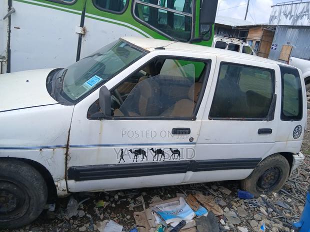 Daewoo Tico Base 1991 White