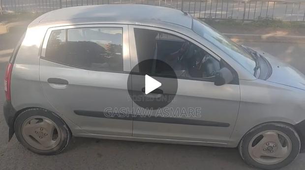 Kia Picanto 2005 Silver