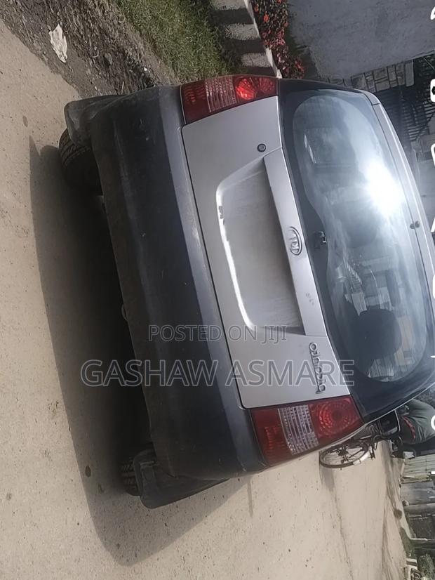 Kia Picanto 2005 Silver