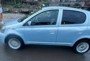Toyota Vitz 2004 Blue for sale