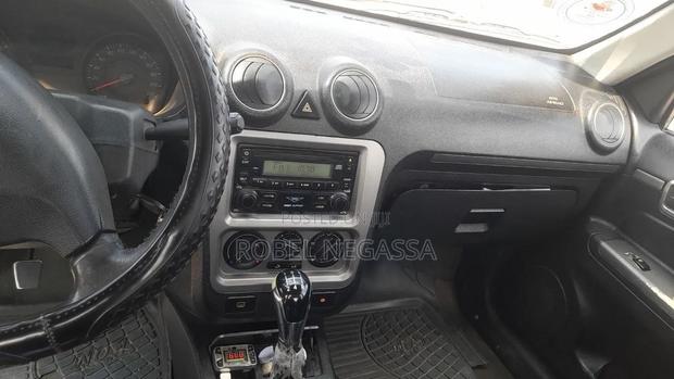 Geely CK 2015 Gray