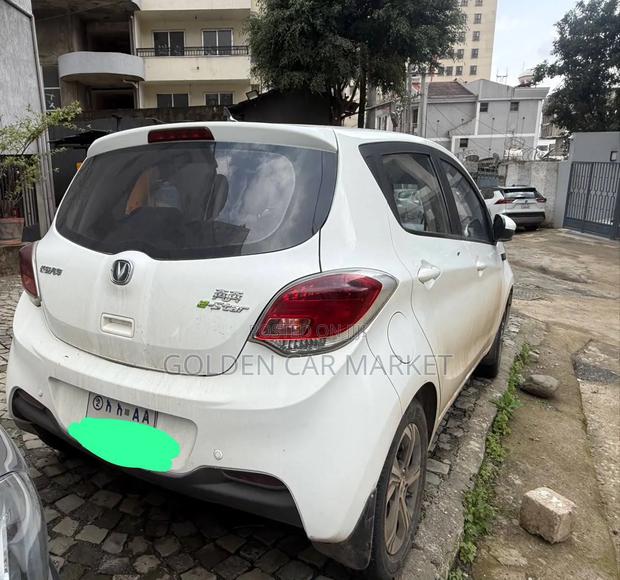 Changan BenBen E-Star 2024 White