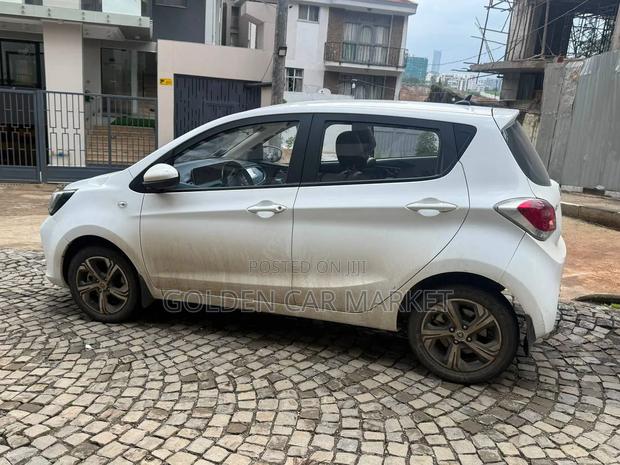 Changan BenBen E-Star 2024 White