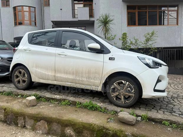 Changan BenBen E-Star 2024 White