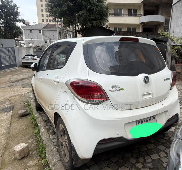 Changan BenBen E-Star 2024 White