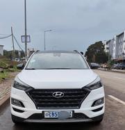 Hyundai Tucson 2020 White for sale