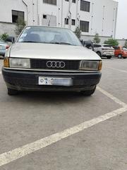 Audi 80 1.9 D 1989 Silver for sale
