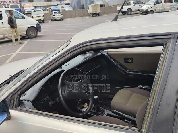 Audi 80 1.9 D 1989 Silver