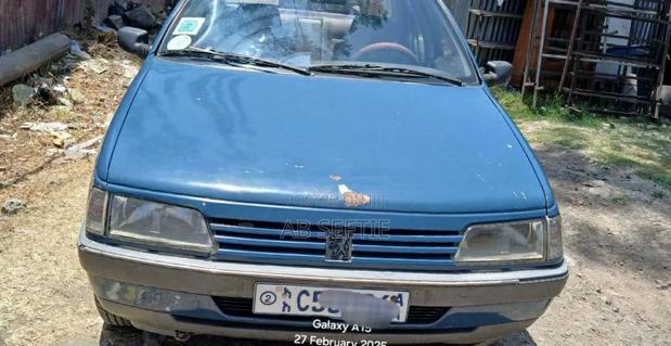 New Peugeot 403 1988
