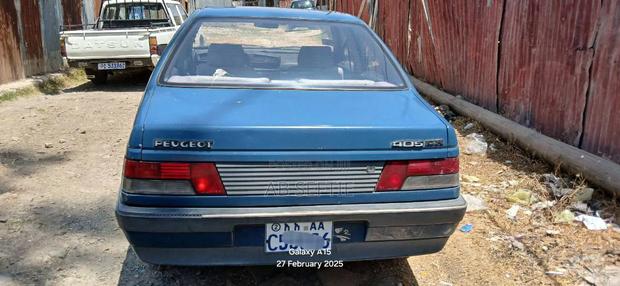 New Peugeot 403 1988