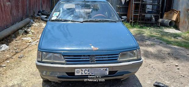 New Peugeot 403 1988