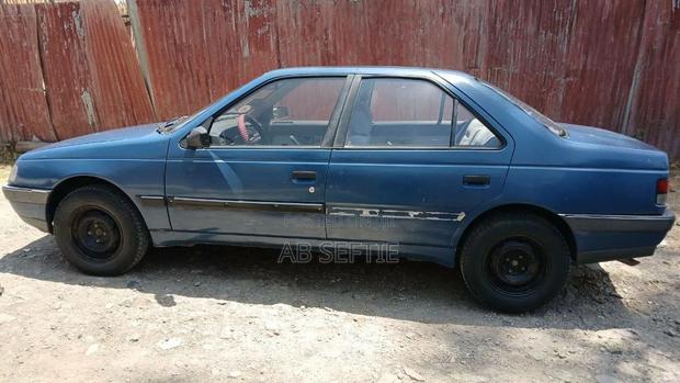 New Peugeot 403 1988