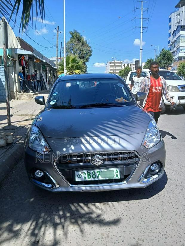 Suzuki Dzire 2022 Gray