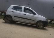 Kia Picanto 2005 Silver for sale