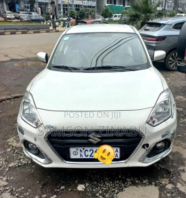 Suzuki Dzire 2021 White