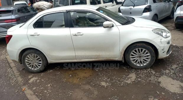 Suzuki Dzire 2021 White
