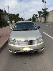 Toyota Corolla 2005 Gray for sale