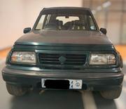Suzuki Vitara 1998 Green for sale