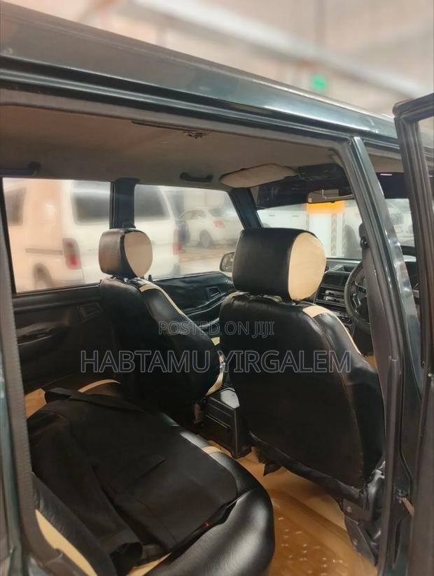 Suzuki Vitara 1998 Green