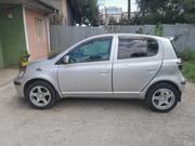 Toyota Vitz 2004 Silver for sale