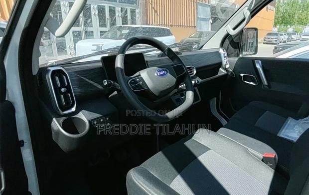 Chery E5 2016 White