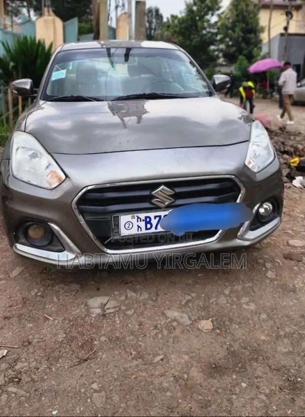 Suzuki Dzire 2020 Gray