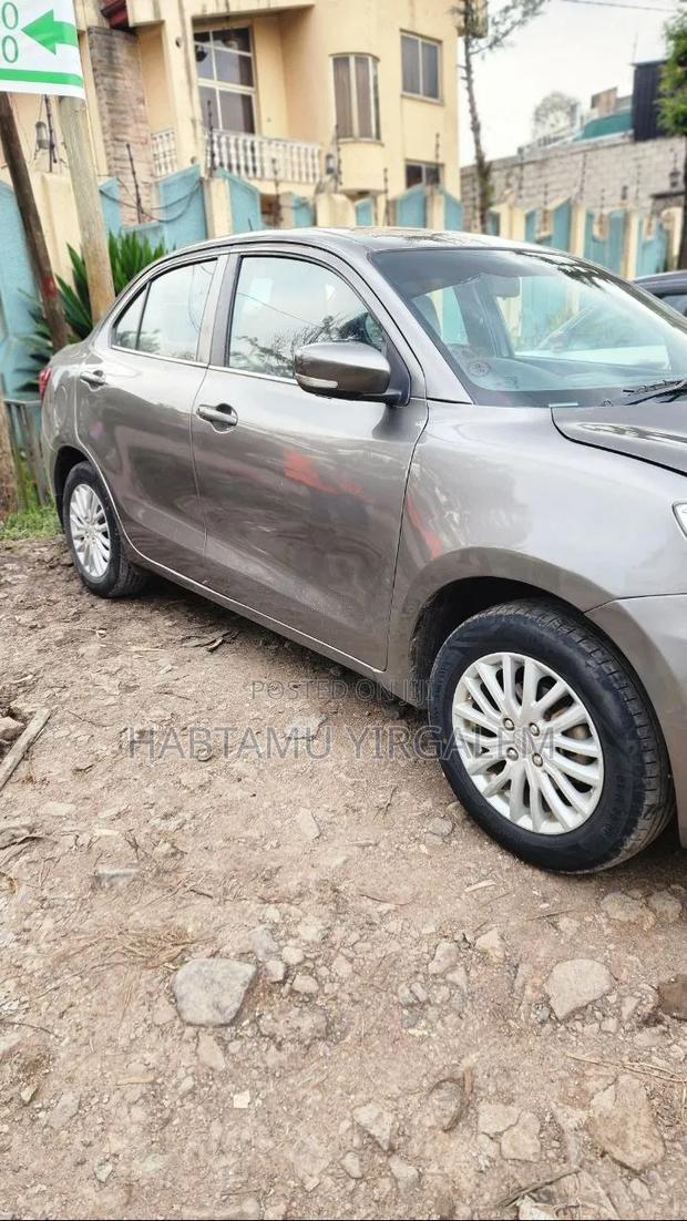 Suzuki Dzire 2020 Gray