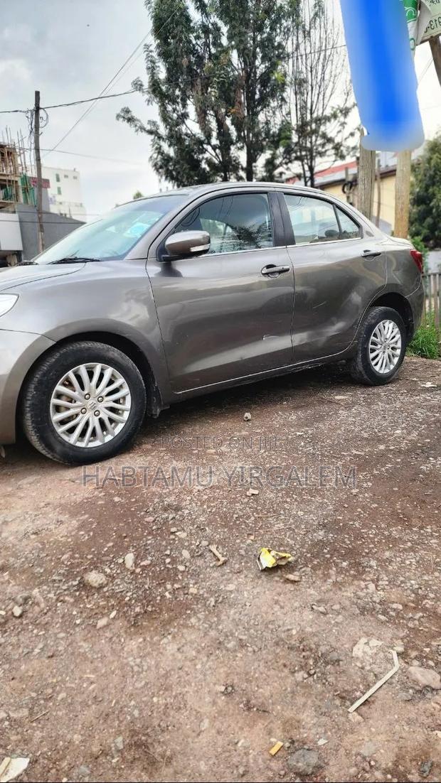 Suzuki Dzire 2020 Gray