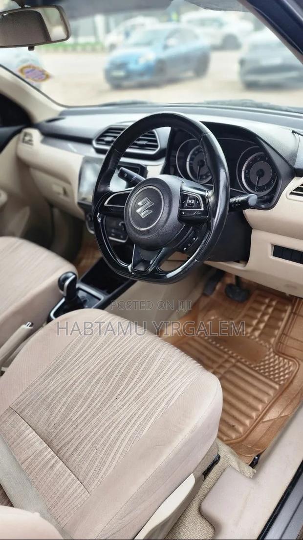 Suzuki Dzire 2020 Gray