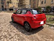 Suzuki Swift 2021 Red for sale