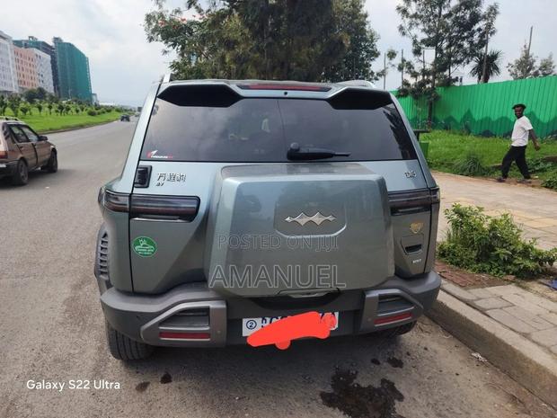 New BYD Leopard 3 2025