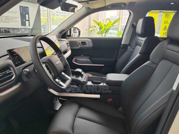 New BYD Leopard 3 2025
