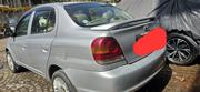 Toyota Platz 1.0 FWD 2005 Silver for sale