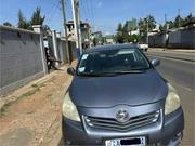 New Toyota Avensis Verso 2009 Silver for sale