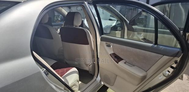 Toyota Corolla 2003 Beige