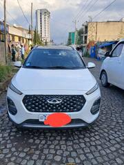 Chery Tiggo 2 2022 White for sale
