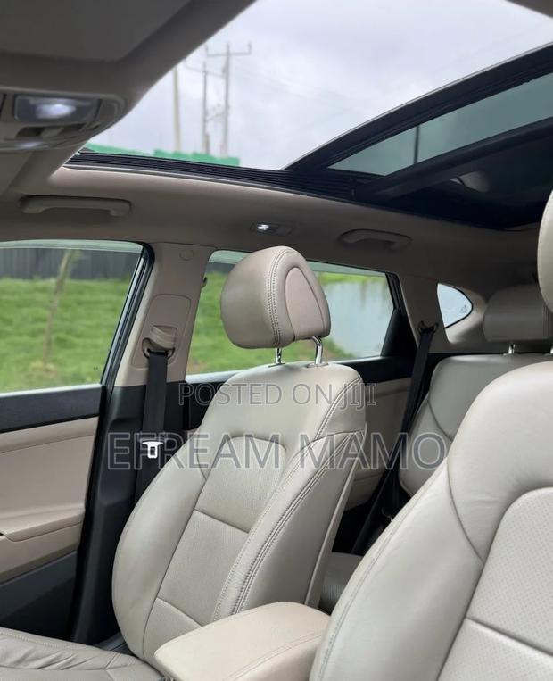 Hyundai Tucson 2018
